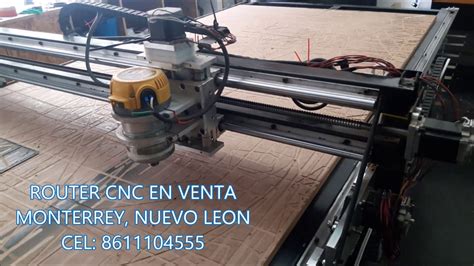 What Is the Role of 158 CNC Machining Router in Monterrey 